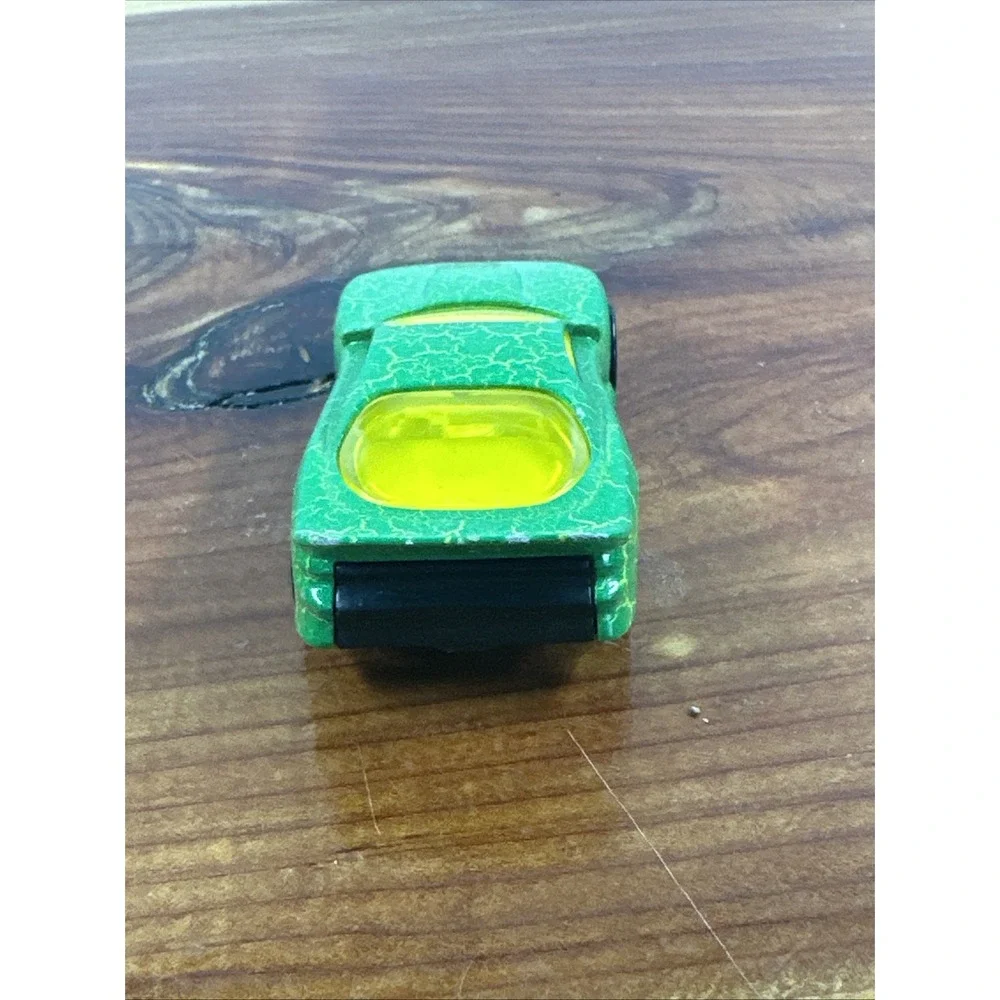 Hot Wheels‎ 1993 Camaro McDonald's Die Cast Collectible Car - Green - China